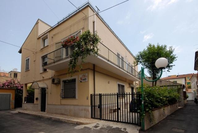 Bed And Breakfast Sofia Pescara Ngoại thất bức ảnh